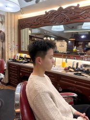 -BarberKiNG男士理发馆Barbershop