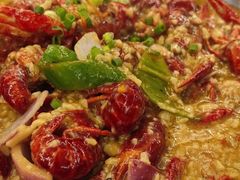 蒜蓉飘香龙虾-靓靓蒸虾·头牌蒸虾(南山桂庙店)