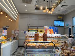 面包甜点陈列柜-BreadTalk面包新语·烘焙蛋糕(深业上城店)