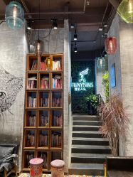 点击看大图 -T.1 hair salon烫染接发