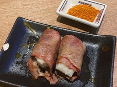 大脸兄弟火烧牛寿司-小川洋风料理(南通首店)