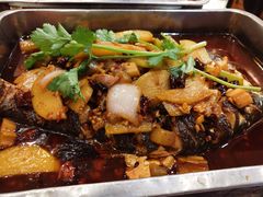 -沈姐万州烤鱼(沙坪坝七中店)