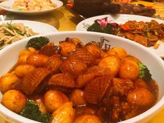 小土豆鲍鱼-卫鼎轩·家宴(水上公园店)