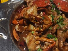 膏蟹煲-胖哥俩肉蟹煲(福州仓山爱琴海店)