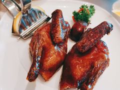 烤乳鸽-金悦轩海鲜酒家(拱北店)