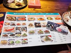 -清真·双公羊·馕坑烤全羊(奥体店)