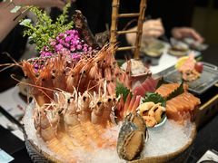 -花潮料理艺食馆(成都万象城店)