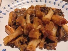 葱烧蹄筋-梅飞酒家(桑园路店)