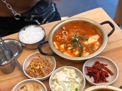 -金北顺大锅家(신사본점)