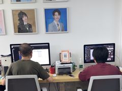 -微笑时刻照相馆·企业合影·商务外拍(北京五道口店)