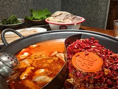 -楠火锅(西单店)
