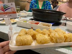 -烹然四季椰子鸡火锅(团结湖总店)