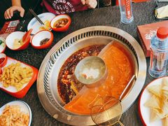 -醉董牛川派鲜肉自选火锅(烟台店)