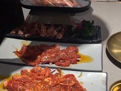 -金会长自助海鲜·烤肉(人民广场店)