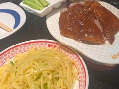 -满园烤鸭·春饼(沈北万达店)