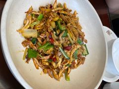 -肖记公安牛肉鱼杂馆·省级非物质文化遗产(三角路直营店)