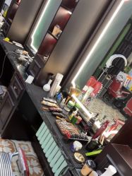 -豪帅男士理容馆