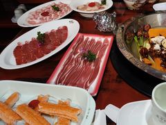 -重庆袁老四火锅(武进万达店)