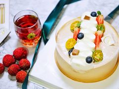 -山与蓝·轻糖鲜果蛋糕(勒泰店)