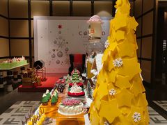 -康莱德酒店·美庭自助餐厅