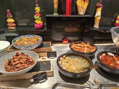 -上海锦江汤臣洲际大酒店壹阶层