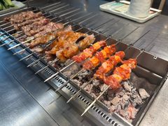 -白玉·朝鲜族烤串(南山店)