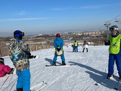 -北京西山滑雪场