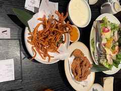 -老友时光·Pizza(泰华黑金店)