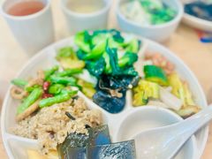 -素满香·全民食养自助(长宁龙之梦店)