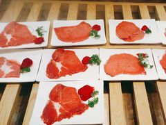 -山焱·炭火自助烤肉(周浦万达店)