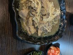 韩式烤牛肉-HONGA HONGA雄家(曹路店)