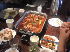 -半天妖烤鱼(中百店)