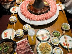 -津门老羊家·铜锅涮羊肉·烧烤(科技园店)