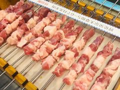 -很久以前羊肉串(大华三路店)