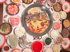 -江北北火锅馆·公路夜市(魏公村店)