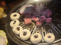 -九田家黑牛烤肉料理(新辰里亚运村店)