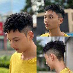 -不迫先生专业男士剪发