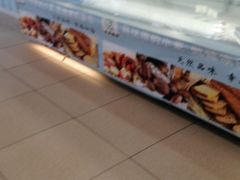 -西南大学北碚校区-竹园学生食堂