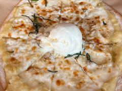 雪山榴莲松子薄饼-农畉LONFOOD(福田星河COCOPark店)