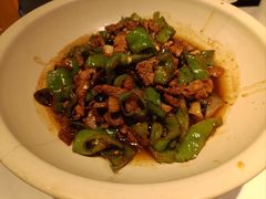招牌辣椒炒肉-纳家楼·地道陕菜(劳动路店)