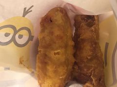 咖喱风味鸡翅-麦当劳(广州新港东路第二分店)