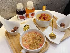 酒酿红豆薏米羹-炖物24章·顺时轻养茶(杭州保利时光里店)