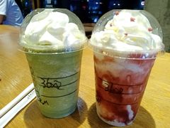 -星巴克(东莞莞城万科中心店)