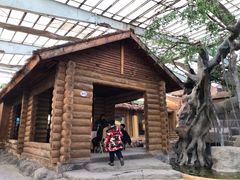 -北京莲花山滑雪场