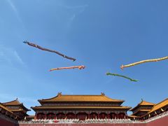 -横店影视城明清宫苑园区