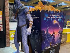 -CGV星星影城(颐堤港ScreenX店)