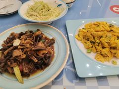 -丽泽山庄·生态怀柔菜·虹鳟鱼(红螺寺店)