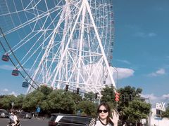 -南昌之星摩天轮