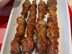 烤羊肉串-西贝(深圳卓悦汇店)