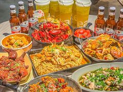 -巴厘龙虾·榜首油焖大虾(音乐学院·沿江酒馆店)